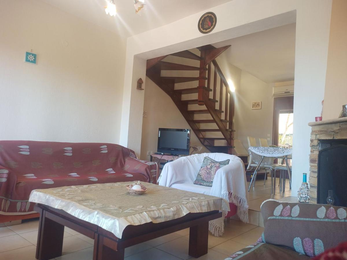 Μεζονετα Apartment Неа Рода Екстериор снимка
