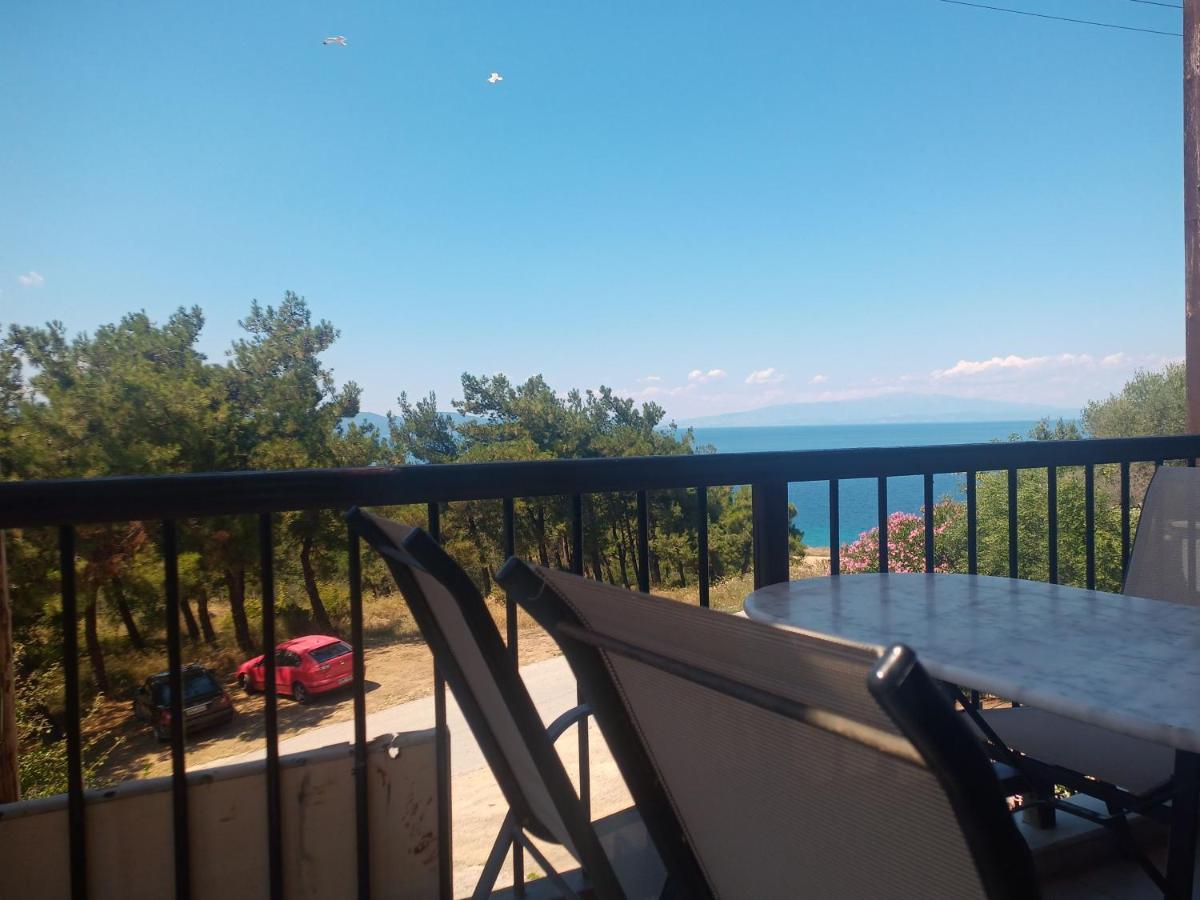 Μεζονετα Apartment Неа Рода Екстериор снимка