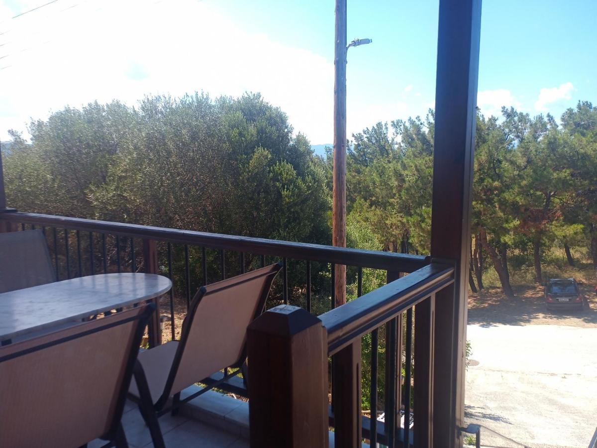 Μεζονετα Apartment Неа Рода Екстериор снимка