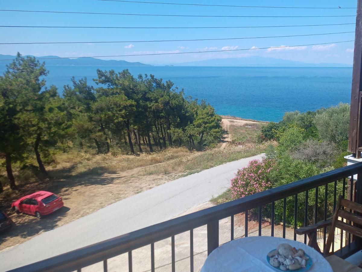 Μεζονετα Apartment Неа Рода Екстериор снимка