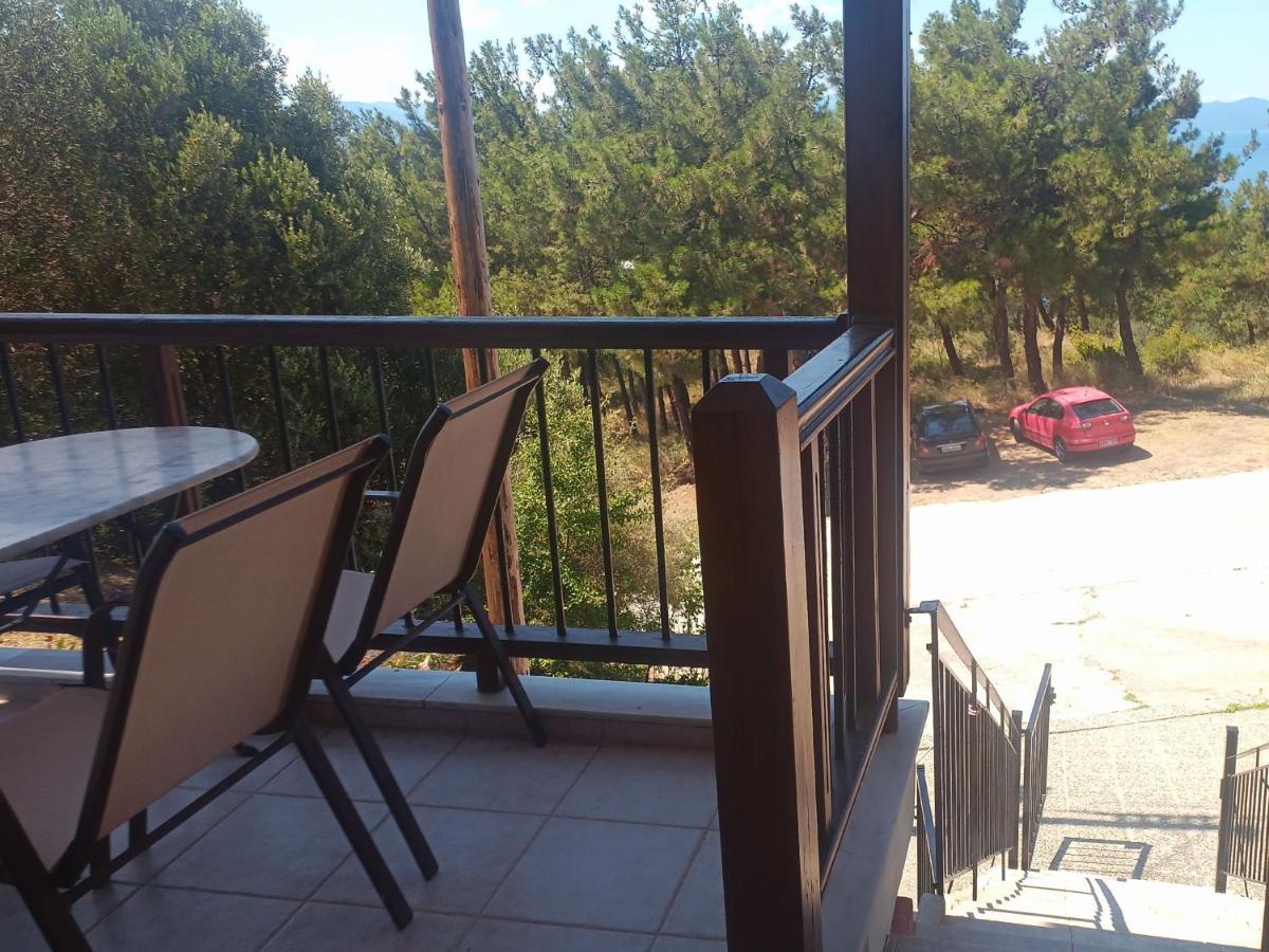 Μεζονετα Apartment Неа Рода Екстериор снимка