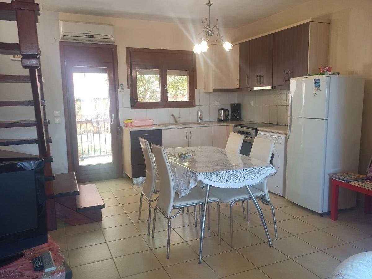 Μεζονετα Apartment Неа Рода Екстериор снимка